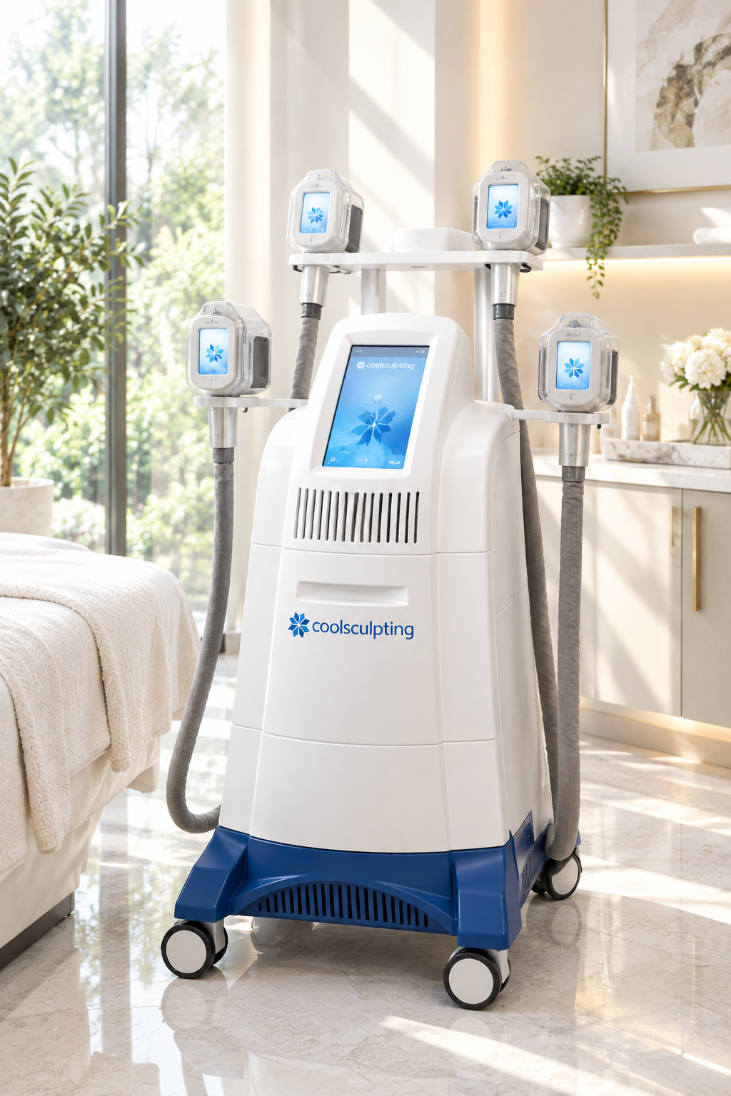 دستگاه Cool Sculpting